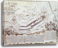 Постер Школа: Австрийская 18в. Battle of Kolin in Bohemia, 18th August 1757