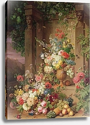 Постер Даель Ян Франс The Tomb of Julie, 1803