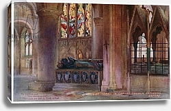 Постер Мэттисон Вильям Lady Chapel, Christ Church Cathedral