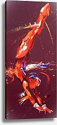 Постер Уорден Пенни (совр) Gymnast Five, 2011