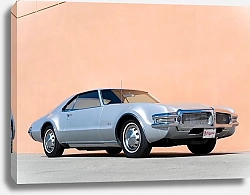 Постер Oldsmobile Toronado '1968