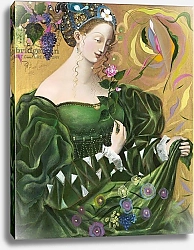 Постер Павлова Анелия (совр) Virgo, 2006