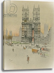 Постер Алдин Сесил Westminster Abbey 2