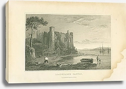 Постер Llaugharne Castle, Caermarthenshire 1