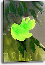 Постер Годлевска де Аранда (совр) Kensington Gardens Series: Leaf Cascade, 2007