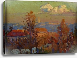 Постер Сабатовский Амвросий Landscape