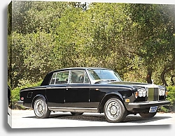 Постер Rolls-Royce Silver Shadow (I) '1966–76