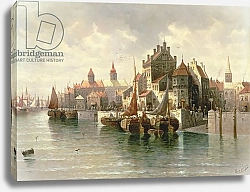 Постер Kieler Canal