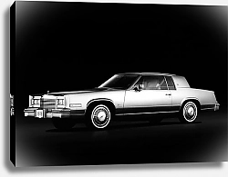 Постер Cadillac Eldorado '1979