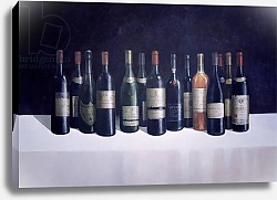 Постер Селигман Линкольн (совр) Winescape, 1998