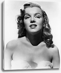 Постер Monroe, Marilyn (Love Happy) 2