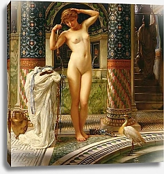 Постер Пойнтер Эдвард Сэр Diadumene, c.1883