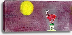 Постер Садбери Джиджи (совр) Do Me A Red Goat, 2005,