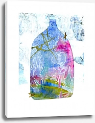Постер Синяя бутылка 2