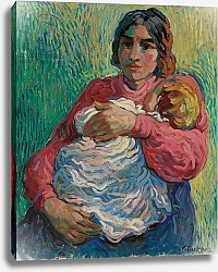 Постер Тархов Николай Motherhood, 1