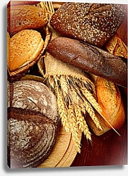 Постер Хлеб 3