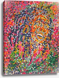 Постер Панетта Санетта (совр) Bob Marley