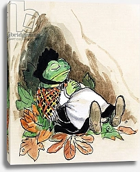 Постер Мендоза Филипп (дет) Toad of Toad Hall 3