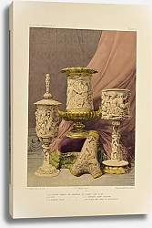 Постер Дадли Роберт Art treasures of the United Kingdom Pl.12