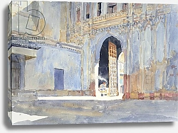 Постер Виллис Люси (совр) Palace Gate, Gujarat
