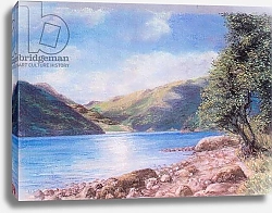 Постер Старкей Марго (совр) Lake District, 2001