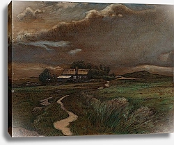 Постер Крюгер Нильс Landscape