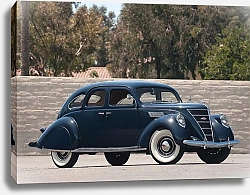 Постер Lincoln Zephyr Sedan '1936–42