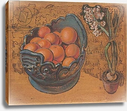 Постер Якунчикова Мария Oranges, 1895