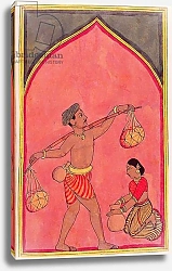 Постер Школа: Индийская 18в The Travelling Apothecary
