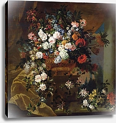 Постер Моннуайе Жан-Батист Bouquet of Flowers