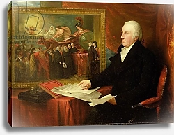 Постер Вест Бенджамин John Eardley Wilmot 1812