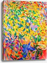 Постер Гестел Лео Cubist Bouquet, c.1915