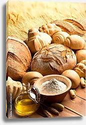 Постер Хлеб 6