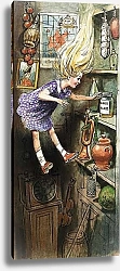 Постер Мендоза Филипп (дет) Alice in Wonderland 32