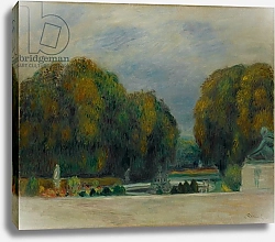 Постер Ренуар Пьер (Pierre-Auguste Renoir) Versailles, 1900-5