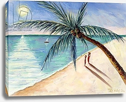 Постер Уиллис Тилли (совр) Rustling Palm, 2004