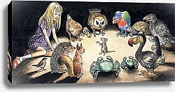 Постер Мендоза Филипп (дет) Alice in Wonderland 39