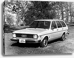 Постер Audi Fox Wagon '1975–76
