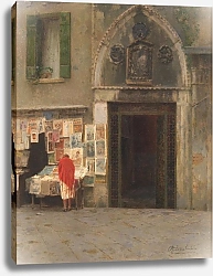 Постер Санторо Рубенс Venice, Colourful Prints