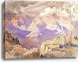 Постер Виндфорс Гуннар Grand Canyon, 1927 1
