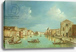 Постер Джеймс Уильям Venetian View, 18th century 2