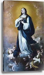 Постер Концепция невинной Девы Марии