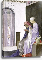 Постер Белл Роберт Mary in the House of Elizabeth, 1917