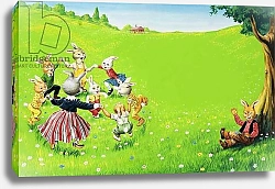Постер Ливраджи Вирджинио (дет) Brer Rabbit 20