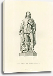 Постер The Statue by J.H. Foley 1