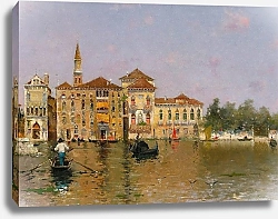 Постер Venice