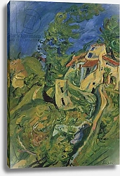 Постер Сутин Хаим Landscape 10