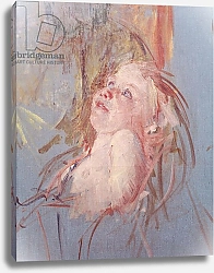Постер Кассат Мэри (Cassatt Mary) Young Child in its Mother's Arms
