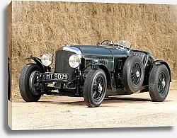 Постер Bentley 3 8 Litre Sports Roadster '1924