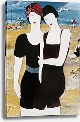 Постер Адамс Сьюзан (совр) Mia Sorella, 2004